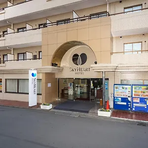 ホテル スカイハートホテル川崎, 川崎町